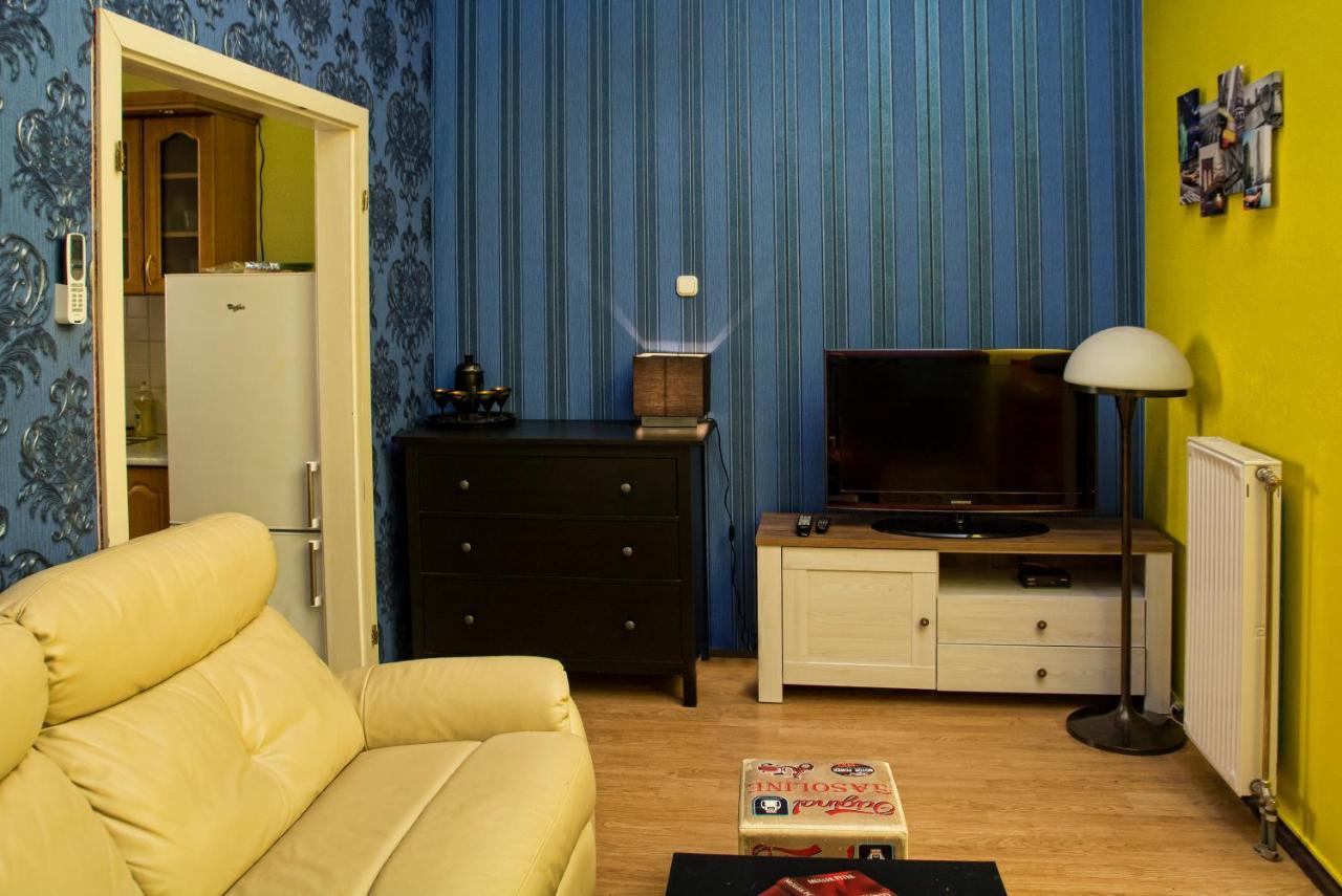 New Broadway Classic Apartments Budapest Exterior photo
